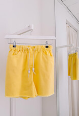 Laure+Max Short 'Sammy' - Jaune - Laure+Max