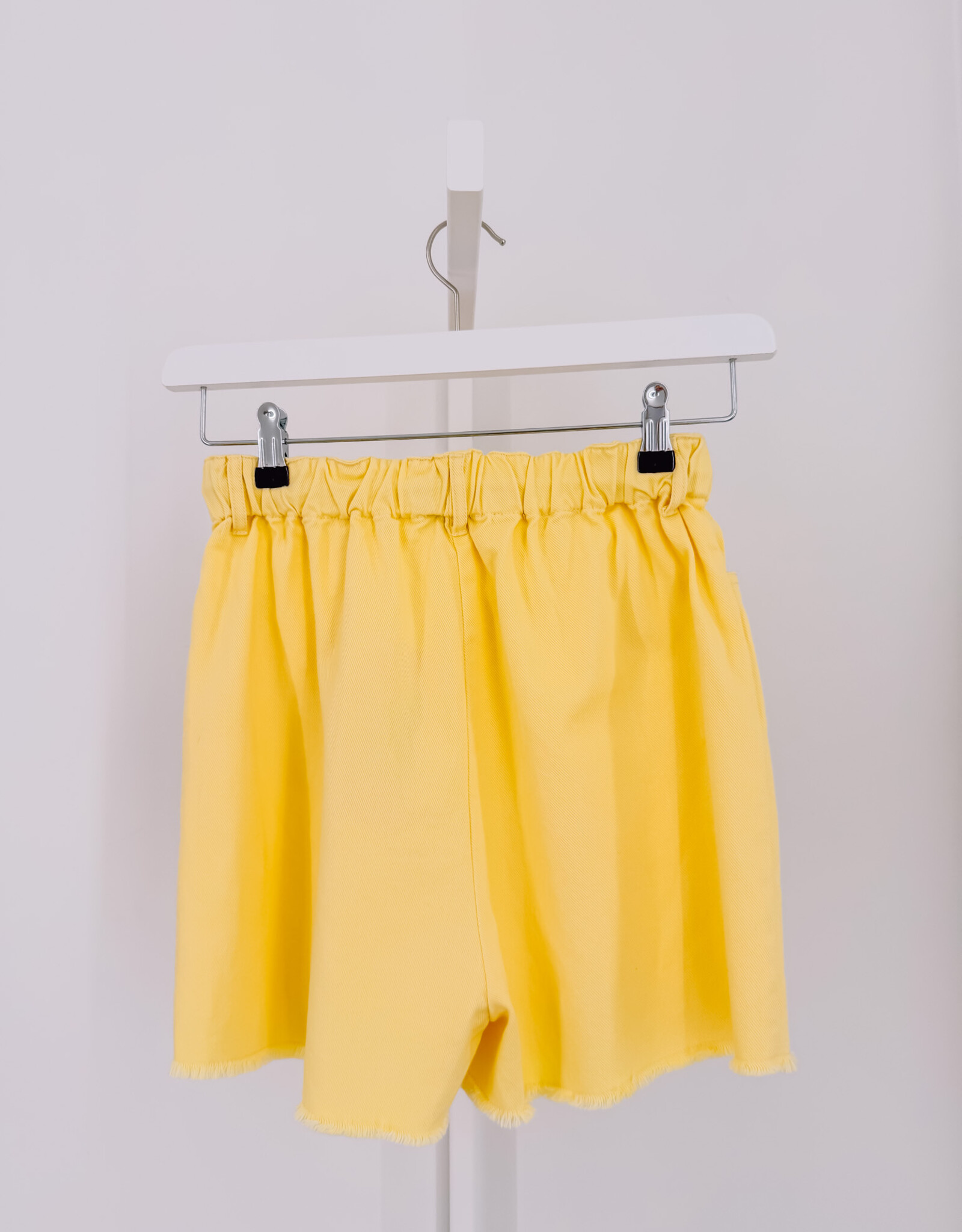 Laure+Max Short 'Sammy' - Jaune - Laure+Max