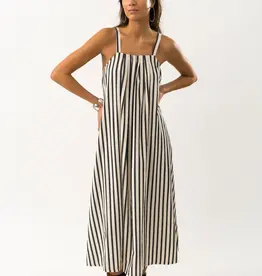 Lollys Laundry Jurk 'Lungo' - Stripe - Lollys Laundry