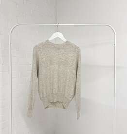 Chapter 55 Pull 'Leila' - Light Grey