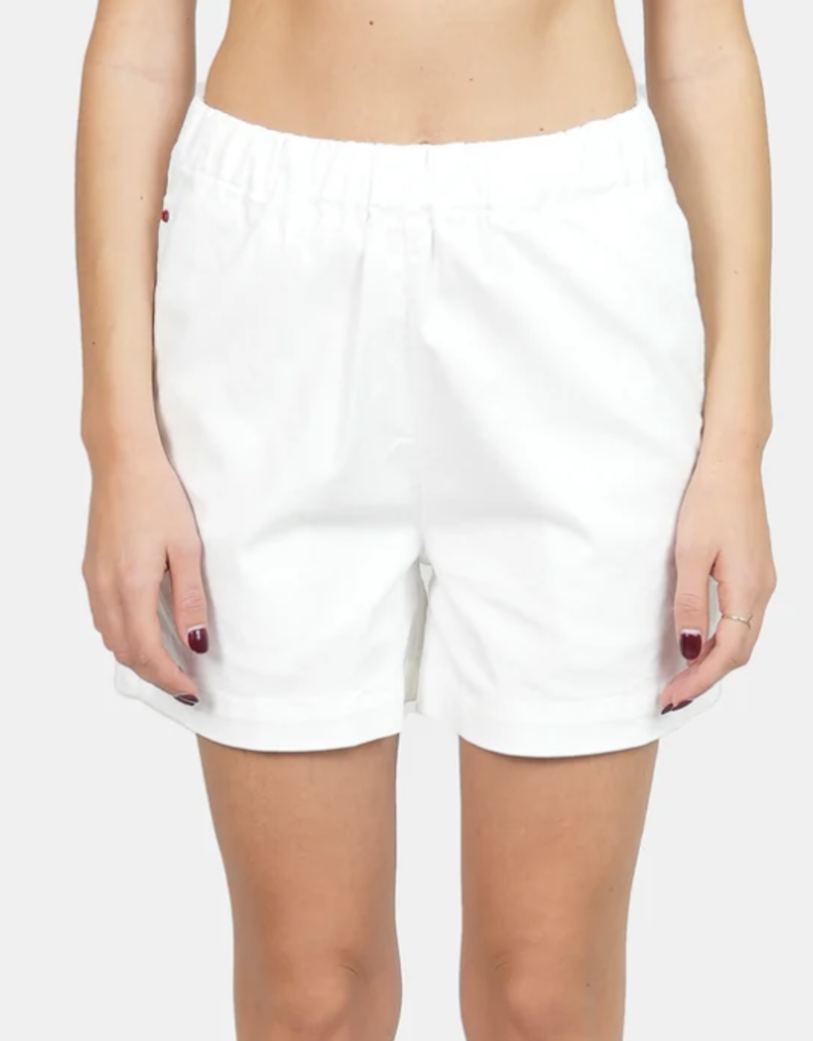 F.A.M. Short 'Abby' - White - KJ90SHO - F.A.M.