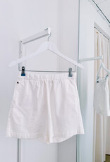 F.A.M. Short 'Abby' - White - KJ90SHO - F.A.M.