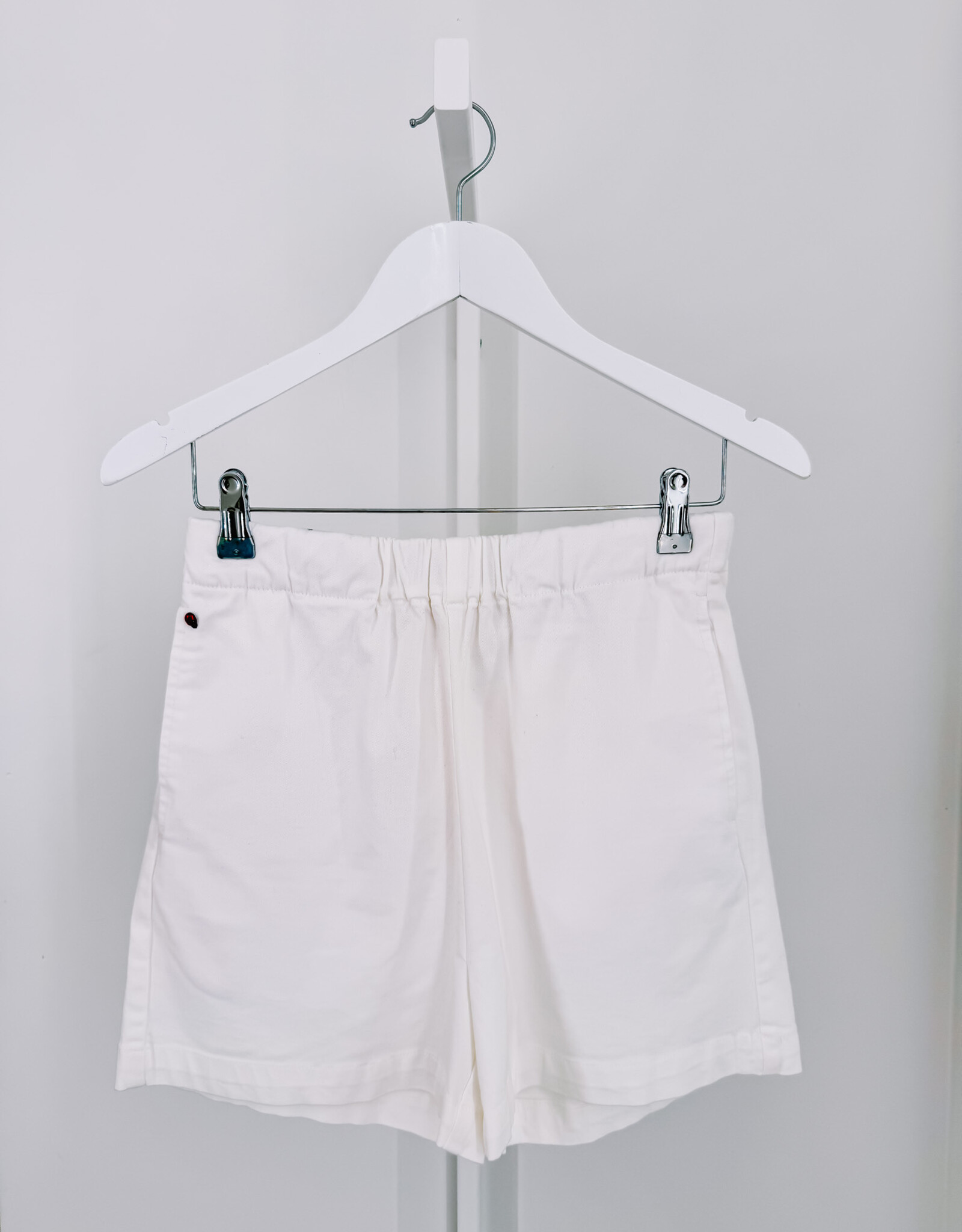 F.A.M. Short 'Abby' - White - KJ90SHO - F.A.M.