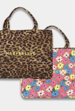 Harper&Yve Bag 'Lexie' - Leopard/Floral Mix - Harper&Yve