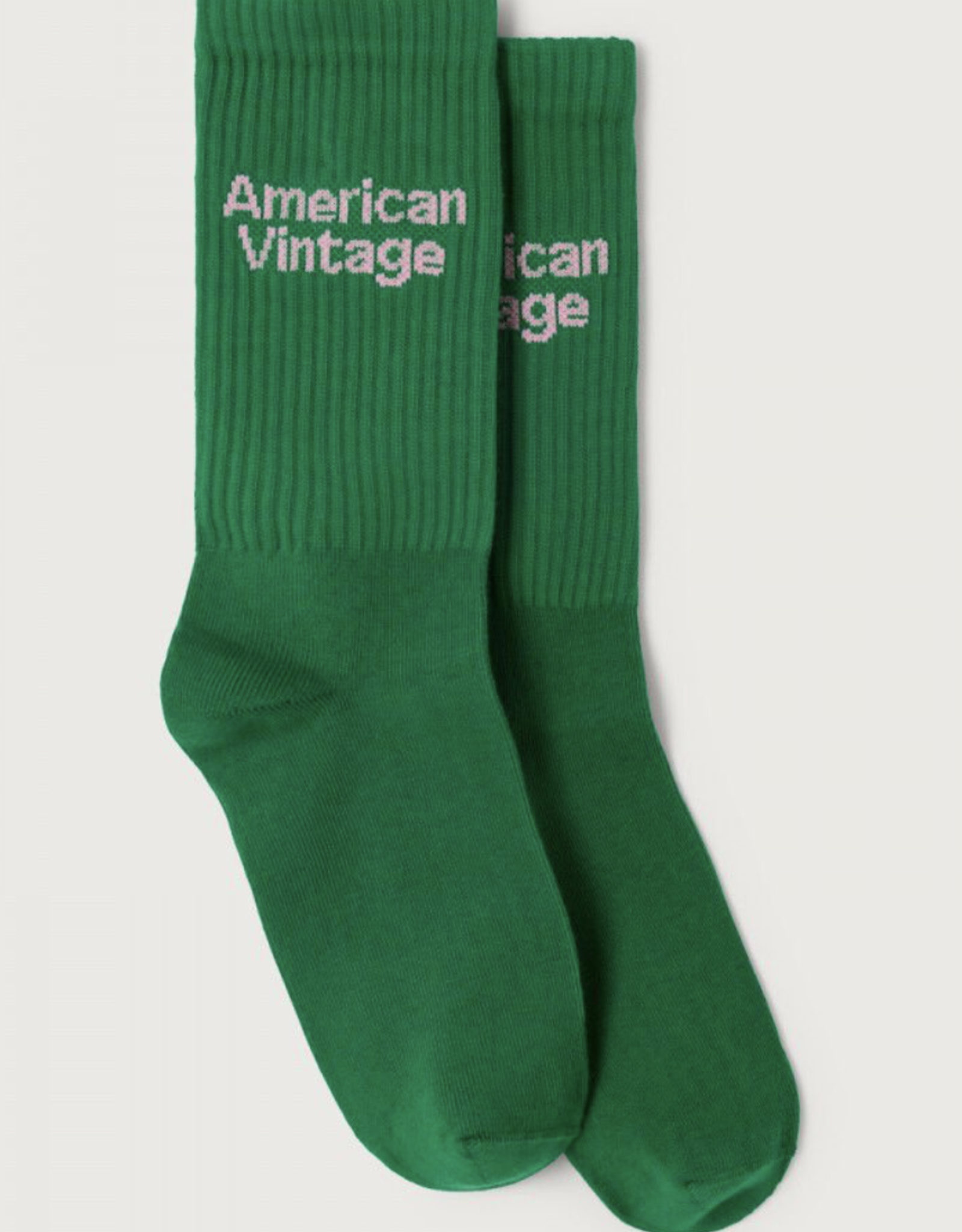 American Vintage Kousen 'Clypsun' - Vert - CLY00B - American Vintage