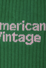 American Vintage Kousen 'Clypsun' - Vert - CLY00B - American Vintage
