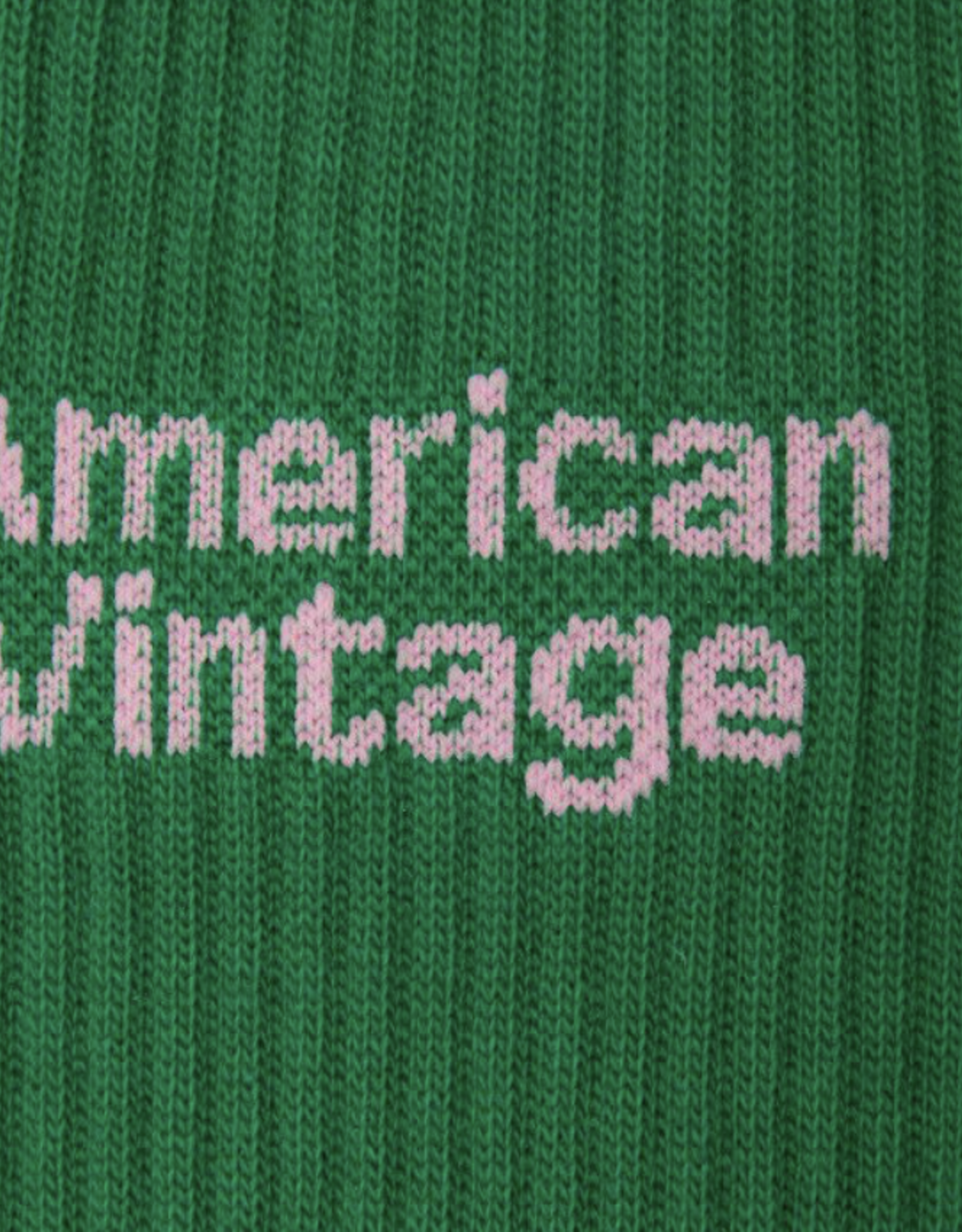 American Vintage Kousen 'Clypsun' - Vert - CLY00B - American Vintage