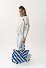 Lollys Laundry Sweatshirt 'Sydney' - Light Grey Melange - Lollys Laundry