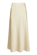 Rok Heavy Sateen 'Vicky' - Light Yellow - Neo Noir