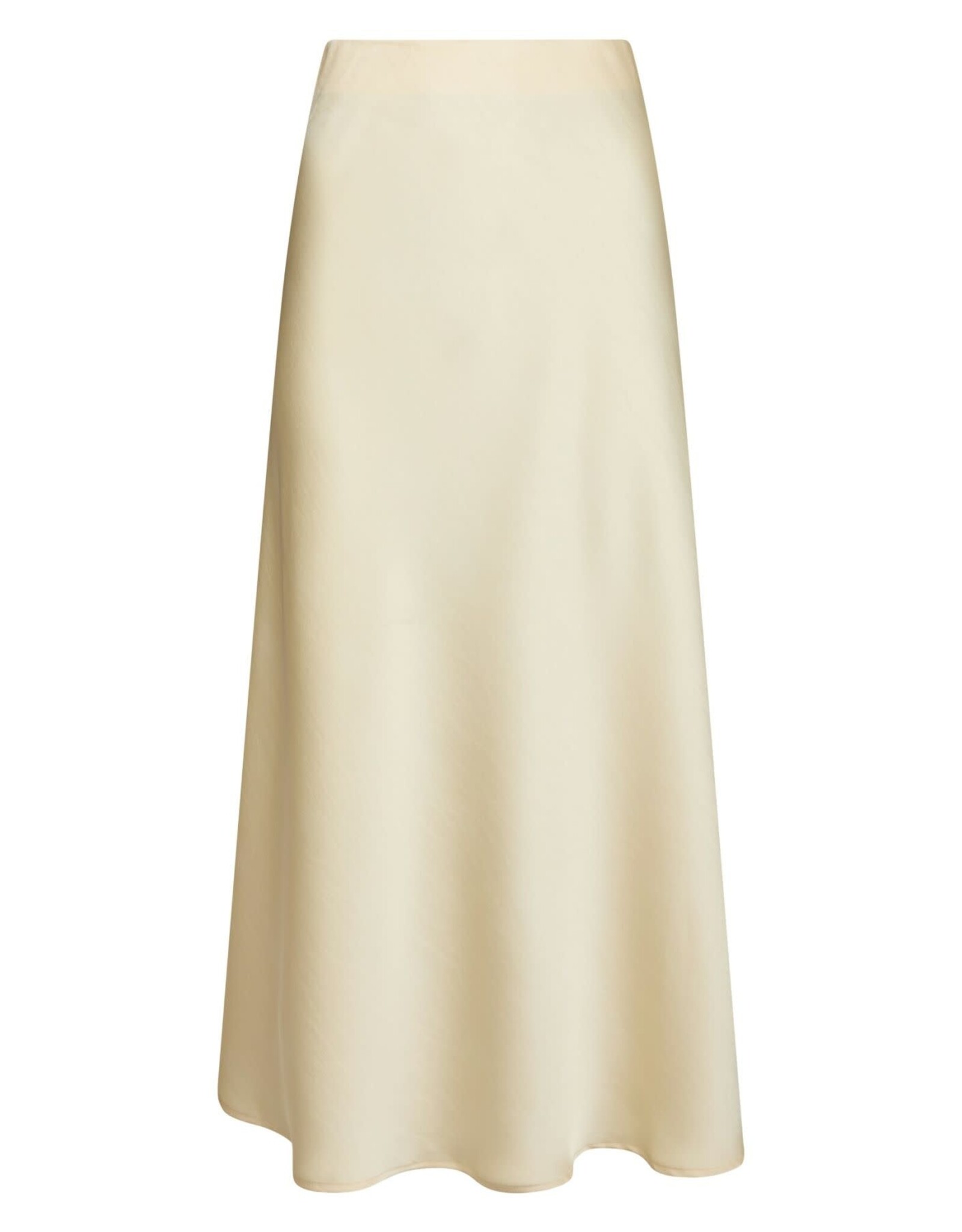 Rok Heavy Sateen 'Vicky' - Light Yellow - Neo Noir