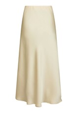 Rok Heavy Sateen 'Vicky' - Light Yellow - Neo Noir