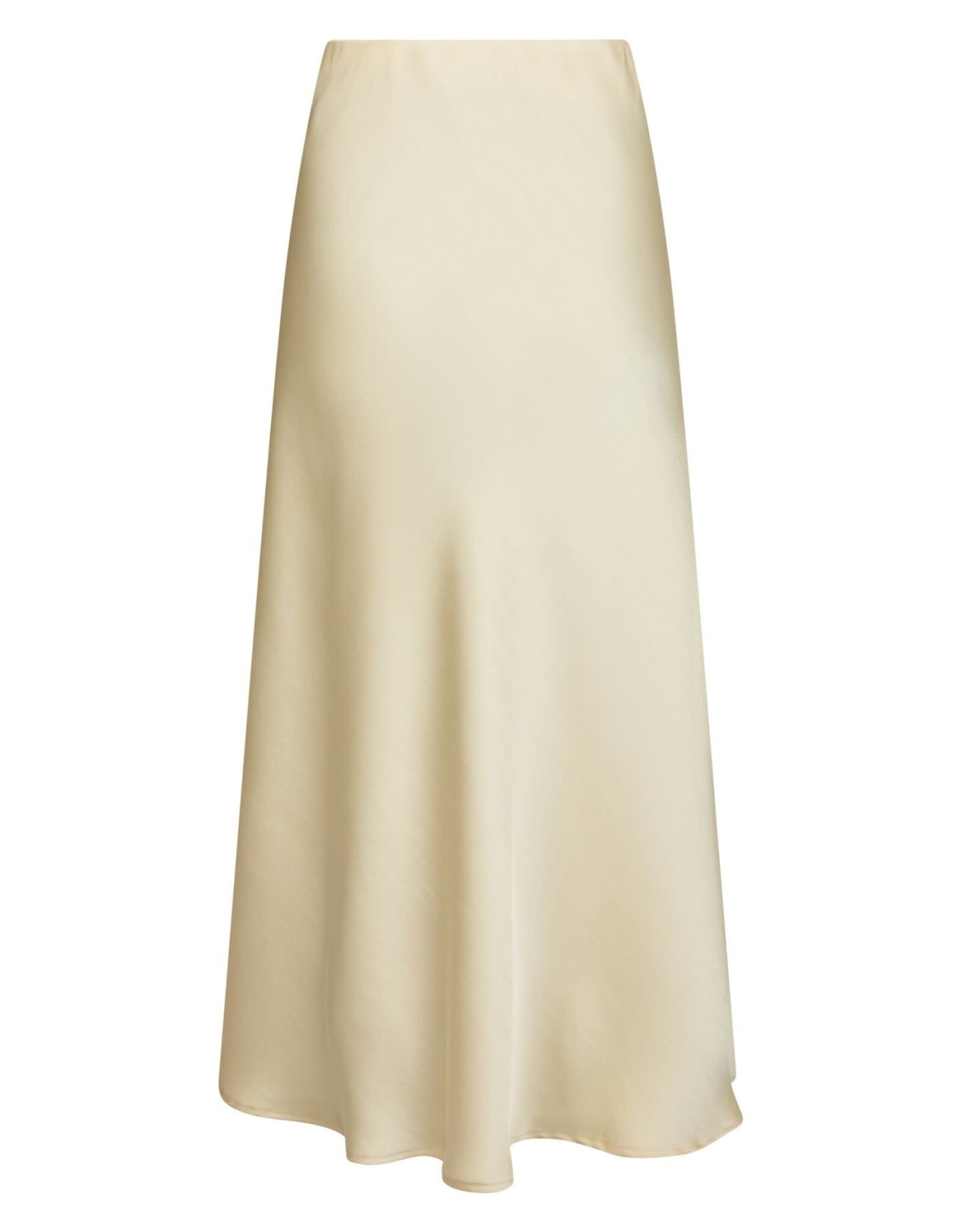 Rok Heavy Sateen 'Vicky' - Light Yellow - Neo Noir