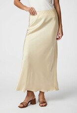 Rok Heavy Sateen 'Vicky' - Light Yellow - Neo Noir