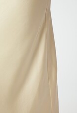 Rok Heavy Sateen 'Vicky' - Light Yellow - Neo Noir