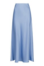Rok Heavy Sateen 'Vicky' - Smoke Blue - Neo Noir