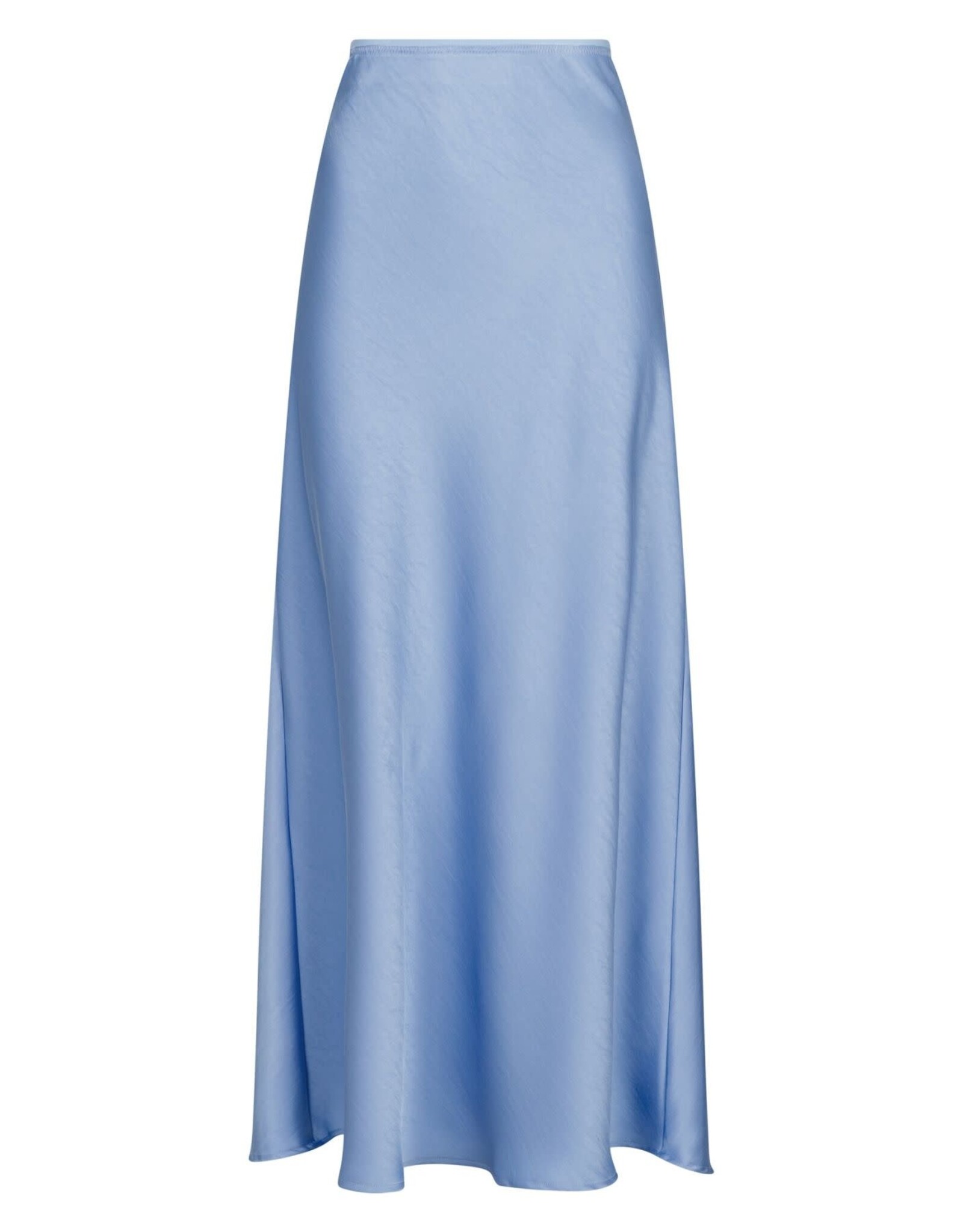 Rok Heavy Sateen 'Vicky' - Smoke Blue - Neo Noir
