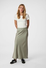 Rok Heavy Sateen 'Vicky' - Smoke Green - Neo Noir