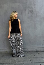 Lollys Laundry Broek 'Liam' - Leopard Print - Lollys Laundry