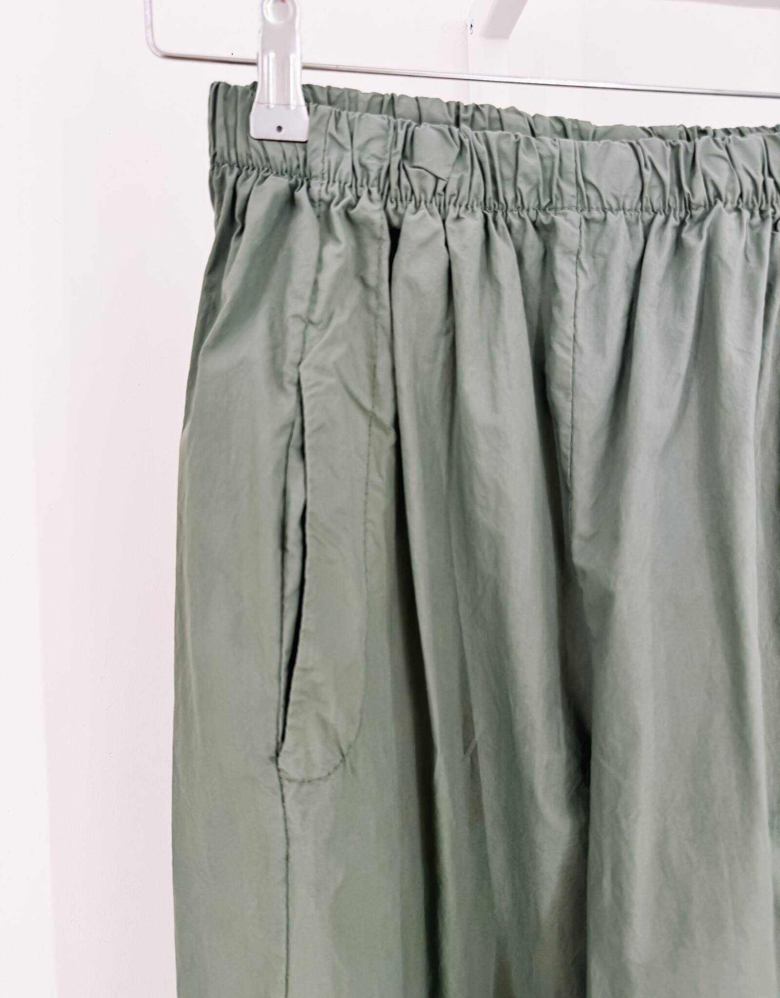 The Golden House Joh Broek Toile 'Magic' - Army - TU