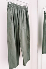 The Golden House Joh Broek Toile 'Magic' - Army - TU