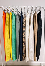 The Golden House Joh Broek Toile 'Magic' - Army - TU