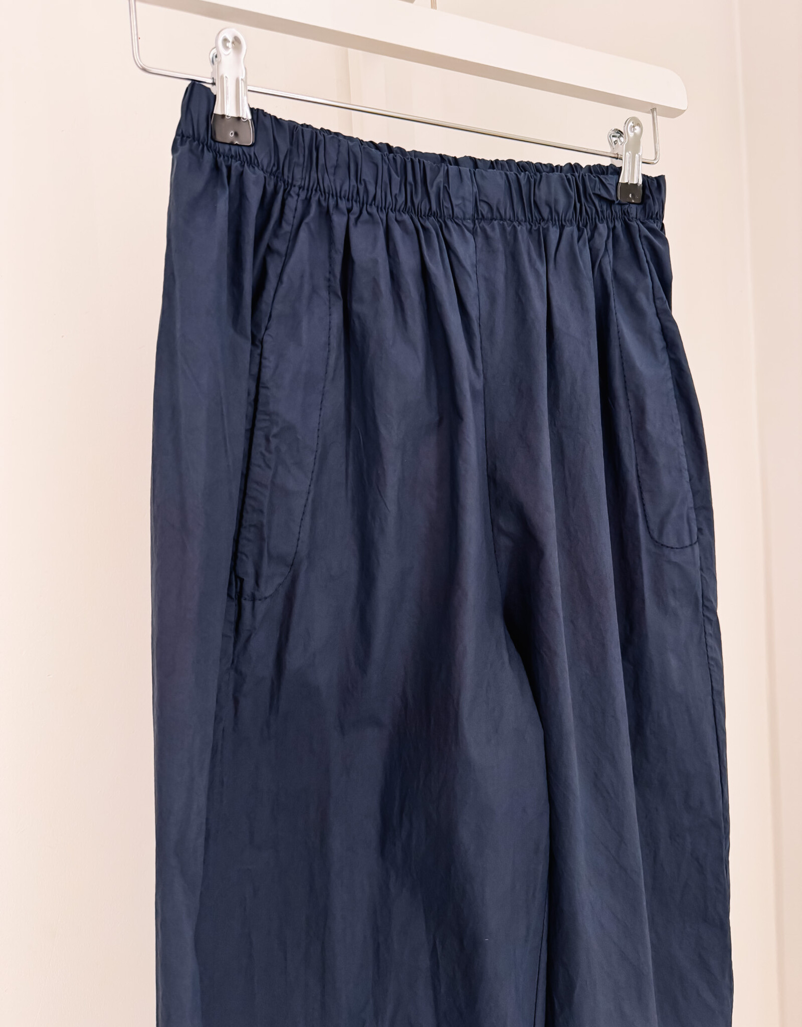 The Golden House Joh Broek Toile 'Magic' - Navy - TU