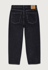 American Vintage Jeans  Boyfriend 'Yopday' - Black Vintage - Yop11I - American Vintage