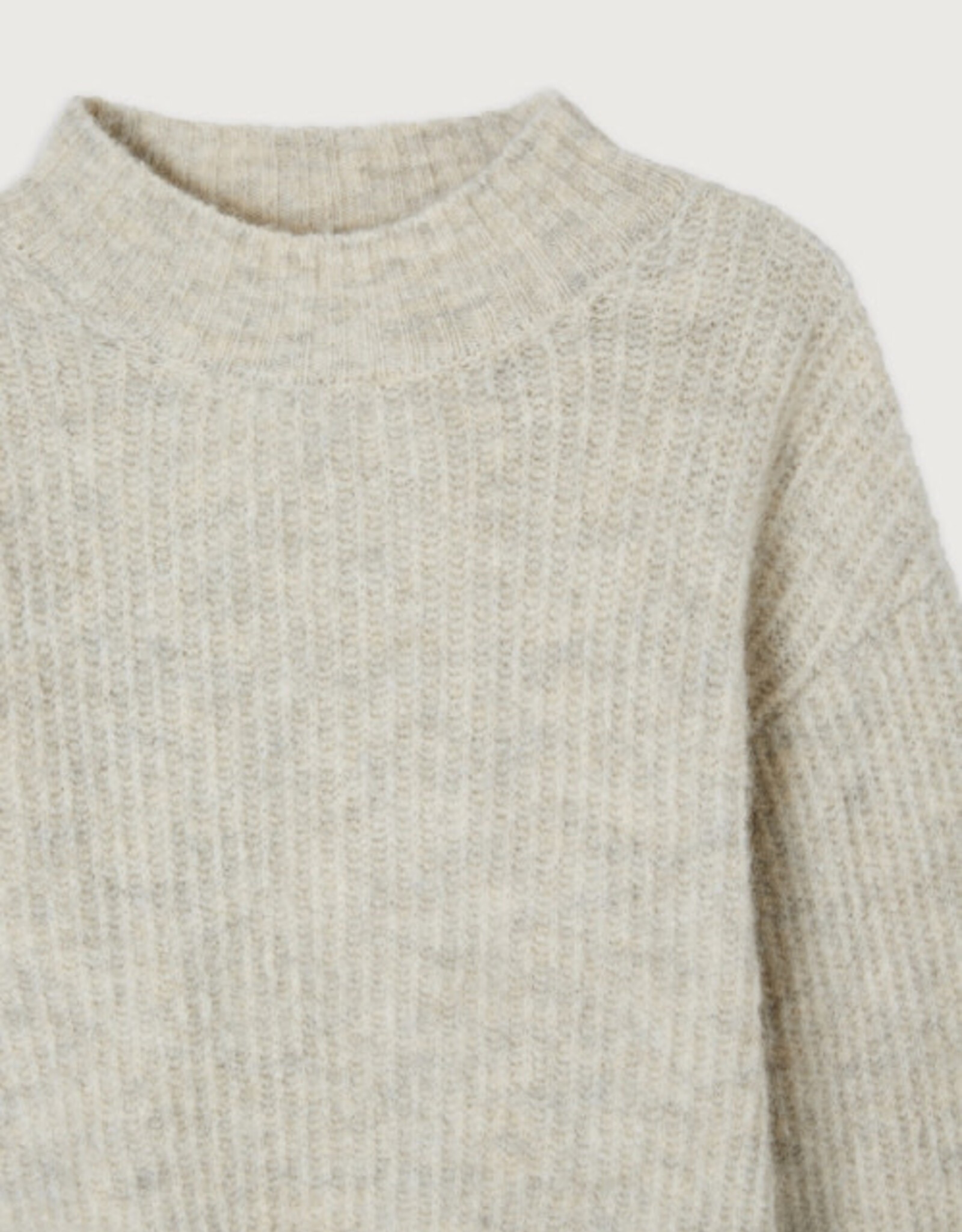 American Vintage Pull 'East' - Poudreuse Chine - East18Q  - American Vintage