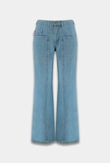 Harper&Yve Jeans 'Madelynn' - Mid Blue - Harper&Yve