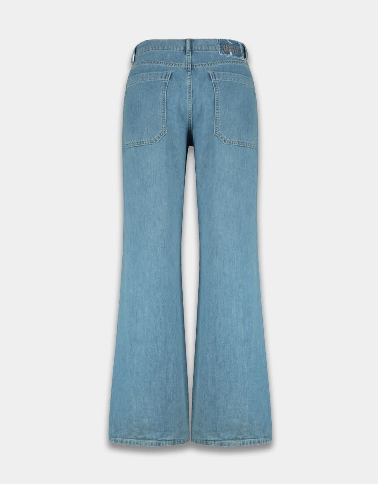 Harper&Yve Jeans 'Madelynn' - Mid Blue - Harper&Yve