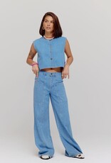 Harper&Yve Jeans 'Madelynn' - Mid Blue - Harper&Yve