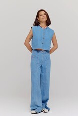 Harper&Yve Jeans 'Madelynn' - Mid Blue - Harper&Yve