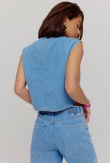 Harper&Yve Jeans 'Madelynn' - Mid Blue - Harper&Yve