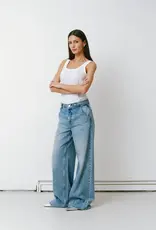Seventy +Mochi Jeans Adjustable 'Ali Tab' - Melrose - Seventy + Mochi