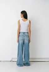 Seventy +Mochi Jeans Adjustable 'Ali Tab' - Melrose - Seventy + Mochi