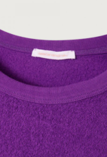 American Vintage Sweater 'Bobypark' - Figue - Boby03A -  American Vintage
