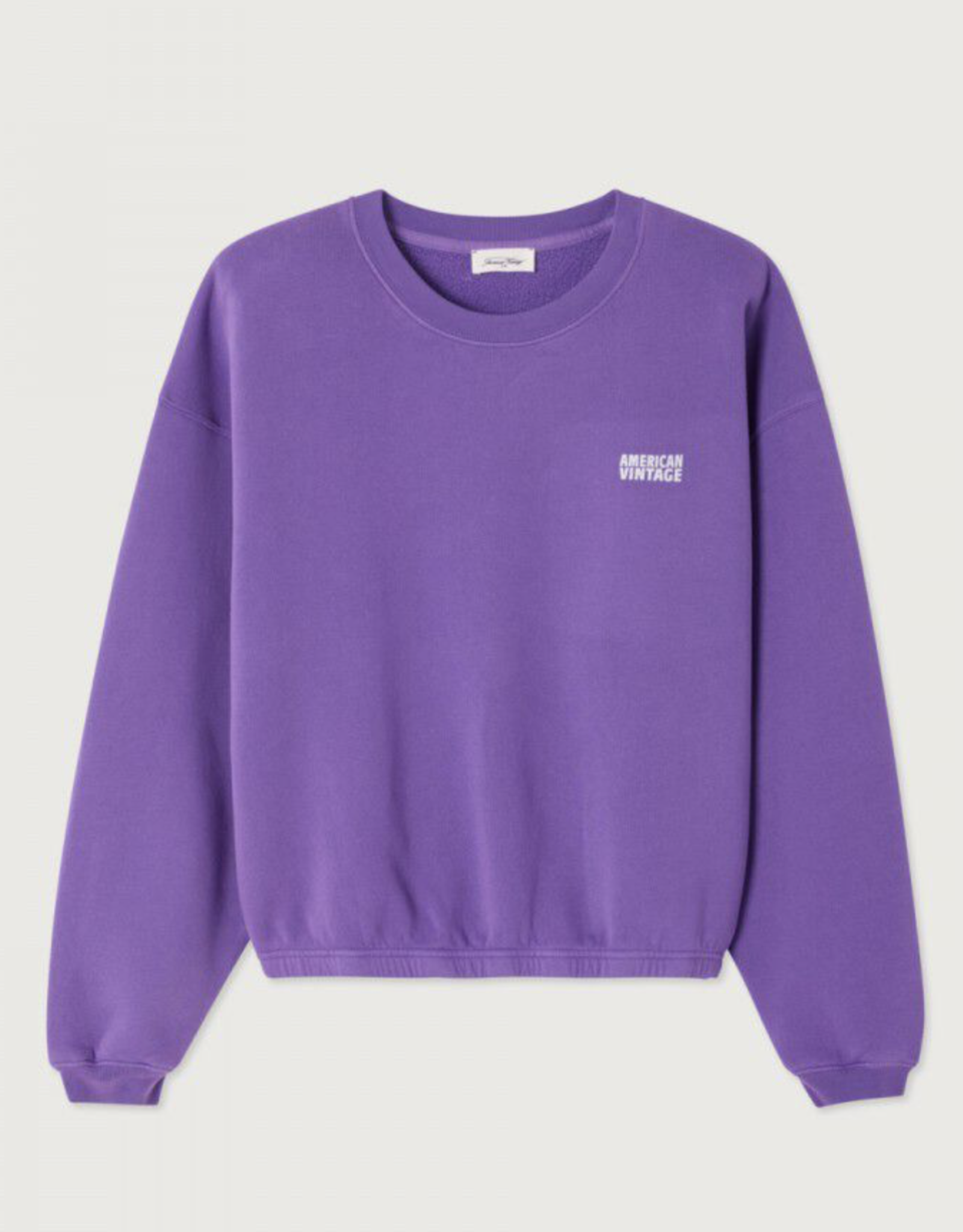 American Vintage Sweater 'Izubird' - Cosmos Vintage - Izu03A - American Vintage