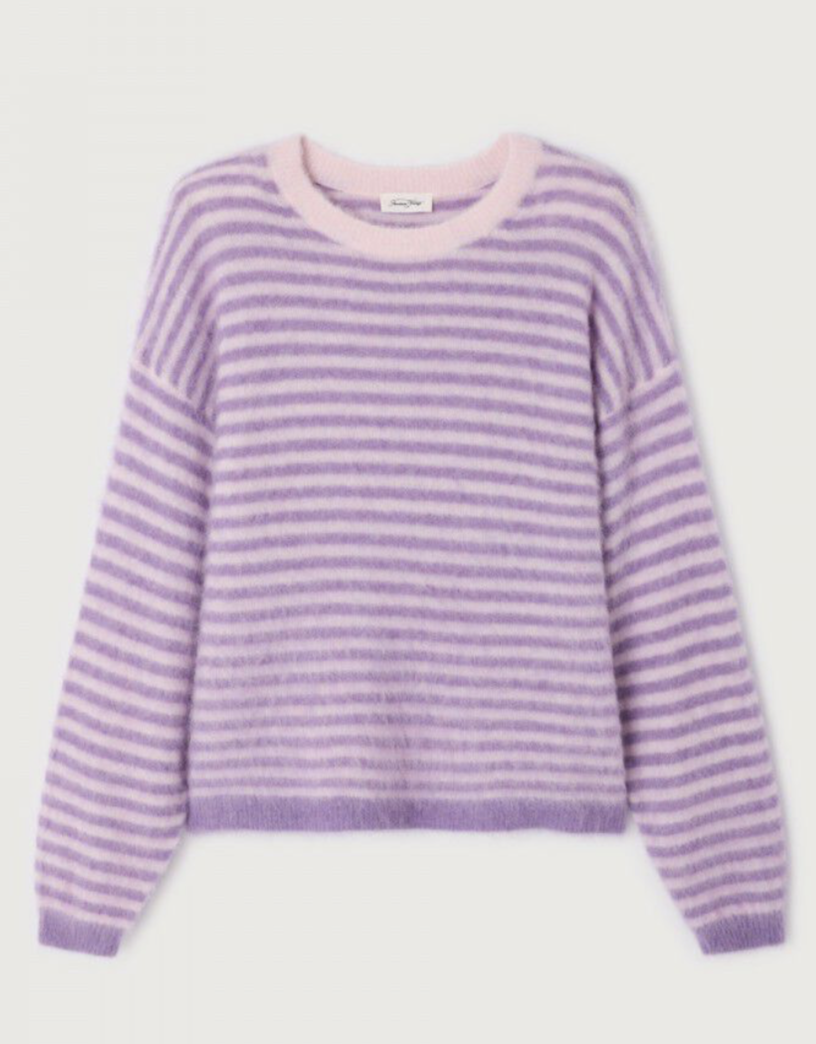 American Vintage Pull 'Nenybay' - Violette Ray - Nen18C -  American Vintage