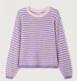American Vintage Pull 'Nenybay' - Violette Ray - Nen18C -  American Vintage