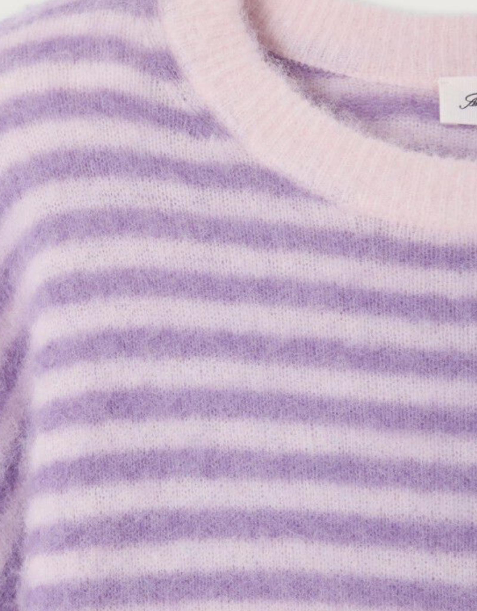 American Vintage Pull 'Nenybay' - Violette Ray - Nen18C -  American Vintage