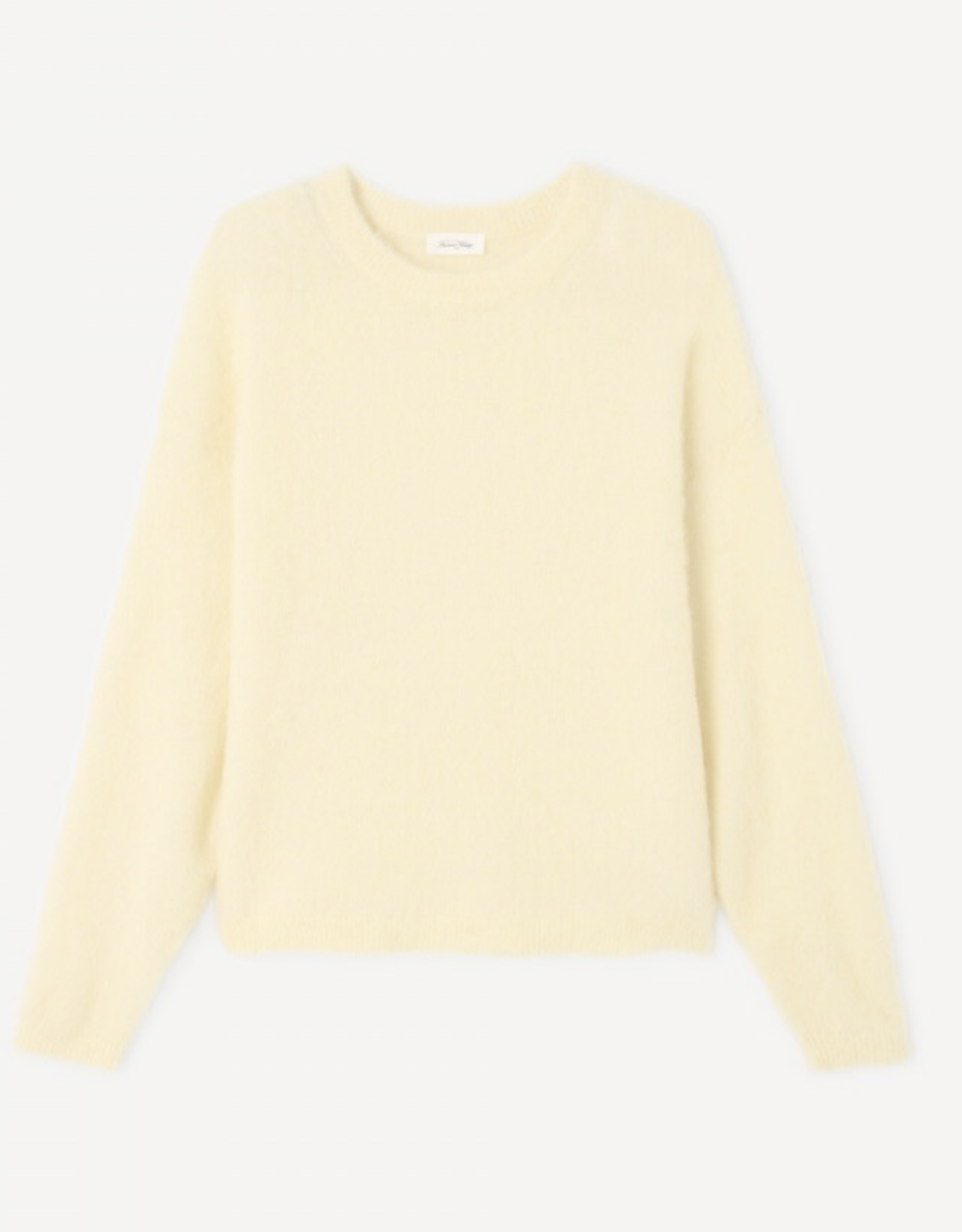 American Vintage Pull 'Nenybay' - Soja - Nen18C -  American Vintage