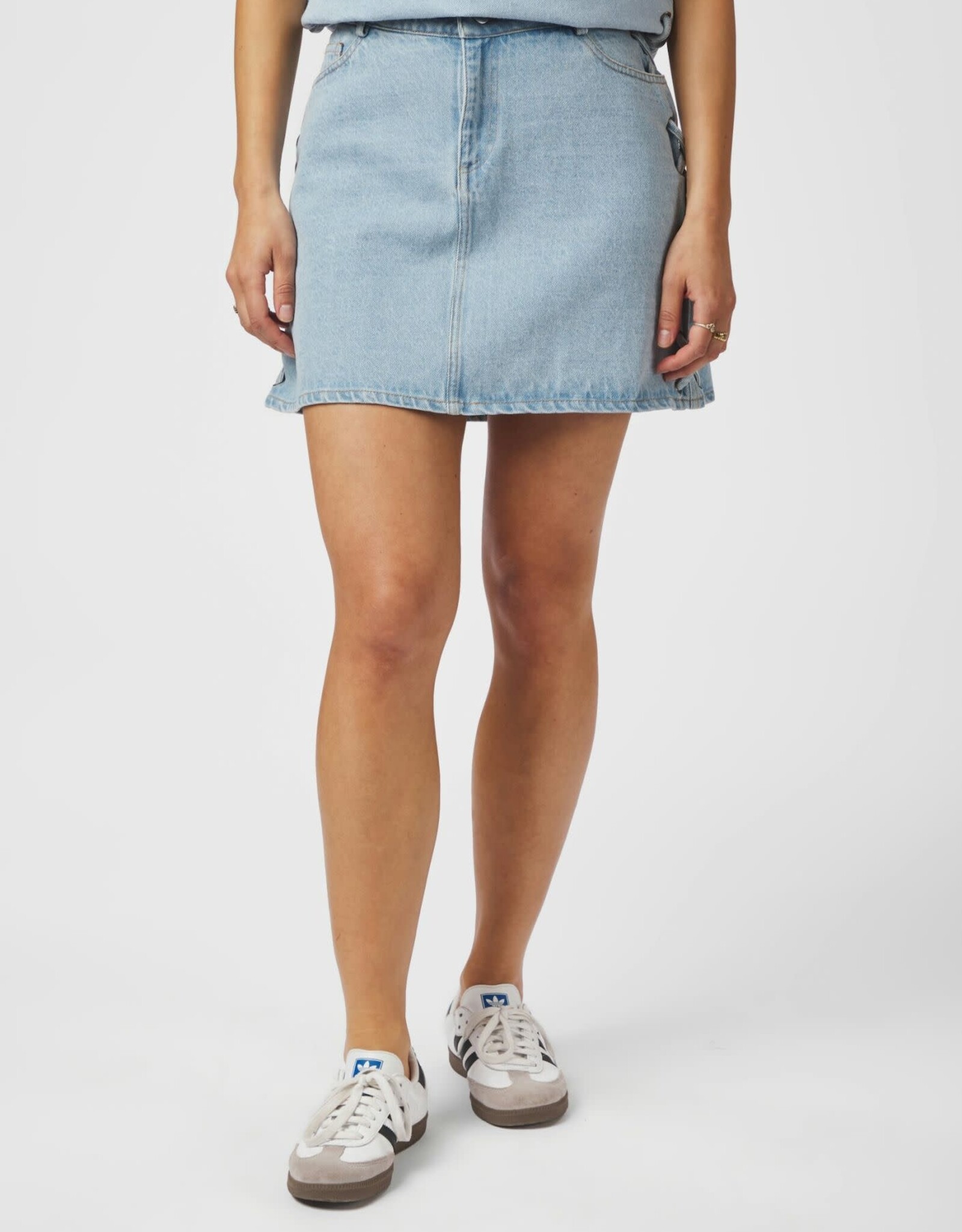 Rok Braid 'Kessia' - Blue - Neo Noir