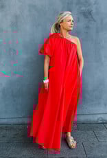 The Golden House - Garc Jurk 'Asymétrique' - Red - TU