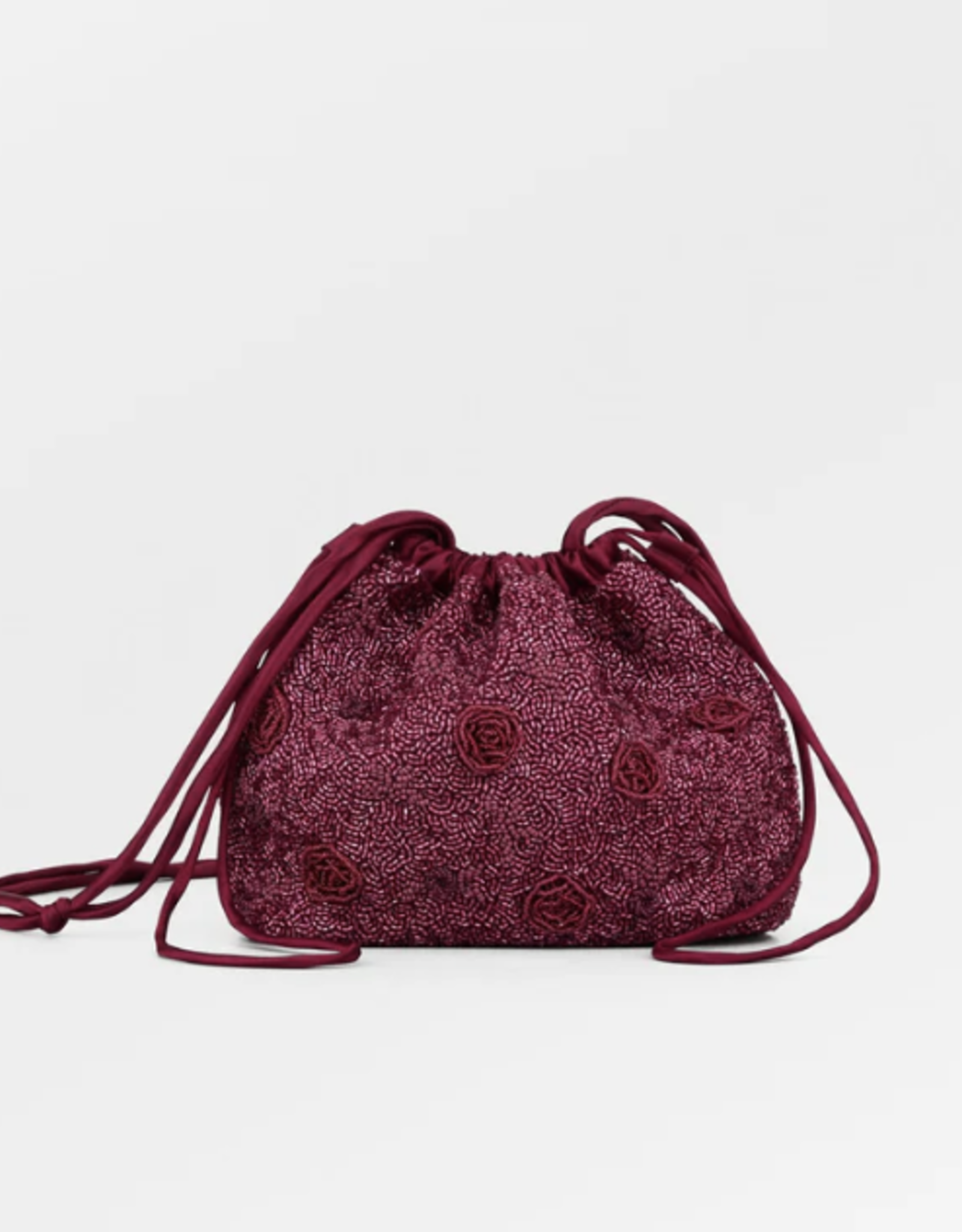 Becksöndergaard Small Bag 'Florian Giana' - Tibetan Red - Beck Söndergaard