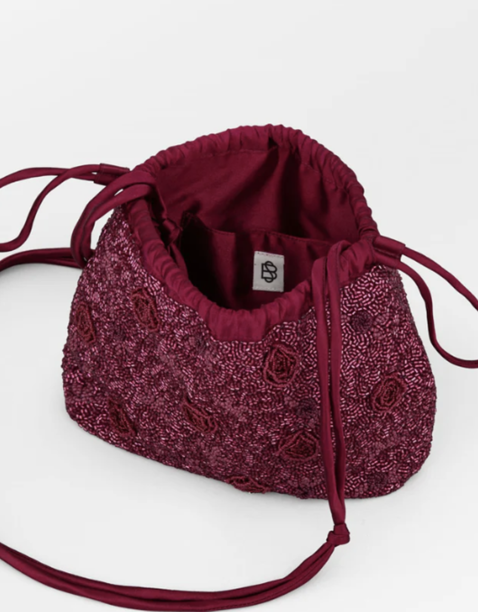 Becksöndergaard Small Bag 'Florian Giana' - Tibetan Red - Beck Söndergaard
