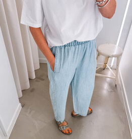 The Golden House Joh Broek Jeans 'Magic' - Blue -  TU
