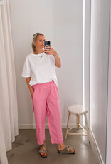 The Golden House Joh Broek Toile 'Magic' - Fuchsia - TU