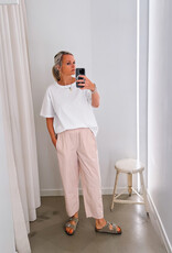 The Golden House Joh Broek Toile 'Magic' - Rose - TU