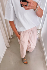 The Golden House Joh Broek Toile 'Magic' - Rose - TU