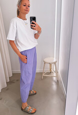 The Golden House Joh Broek Toile 'Magic' - Purple - TU